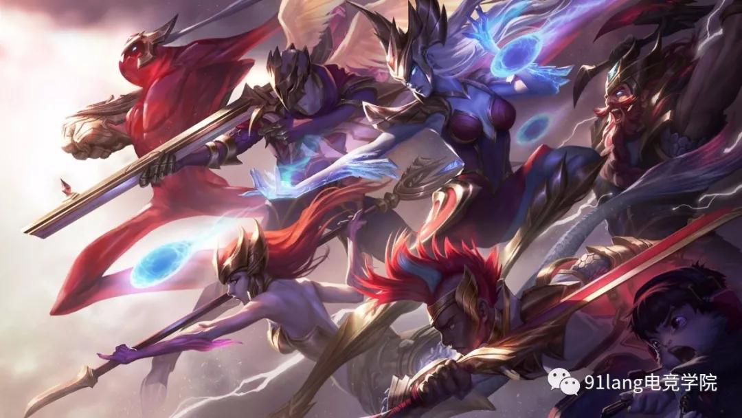 钥浪电竞机密课程剧透：「英雄联盟」如何玩好辅助？