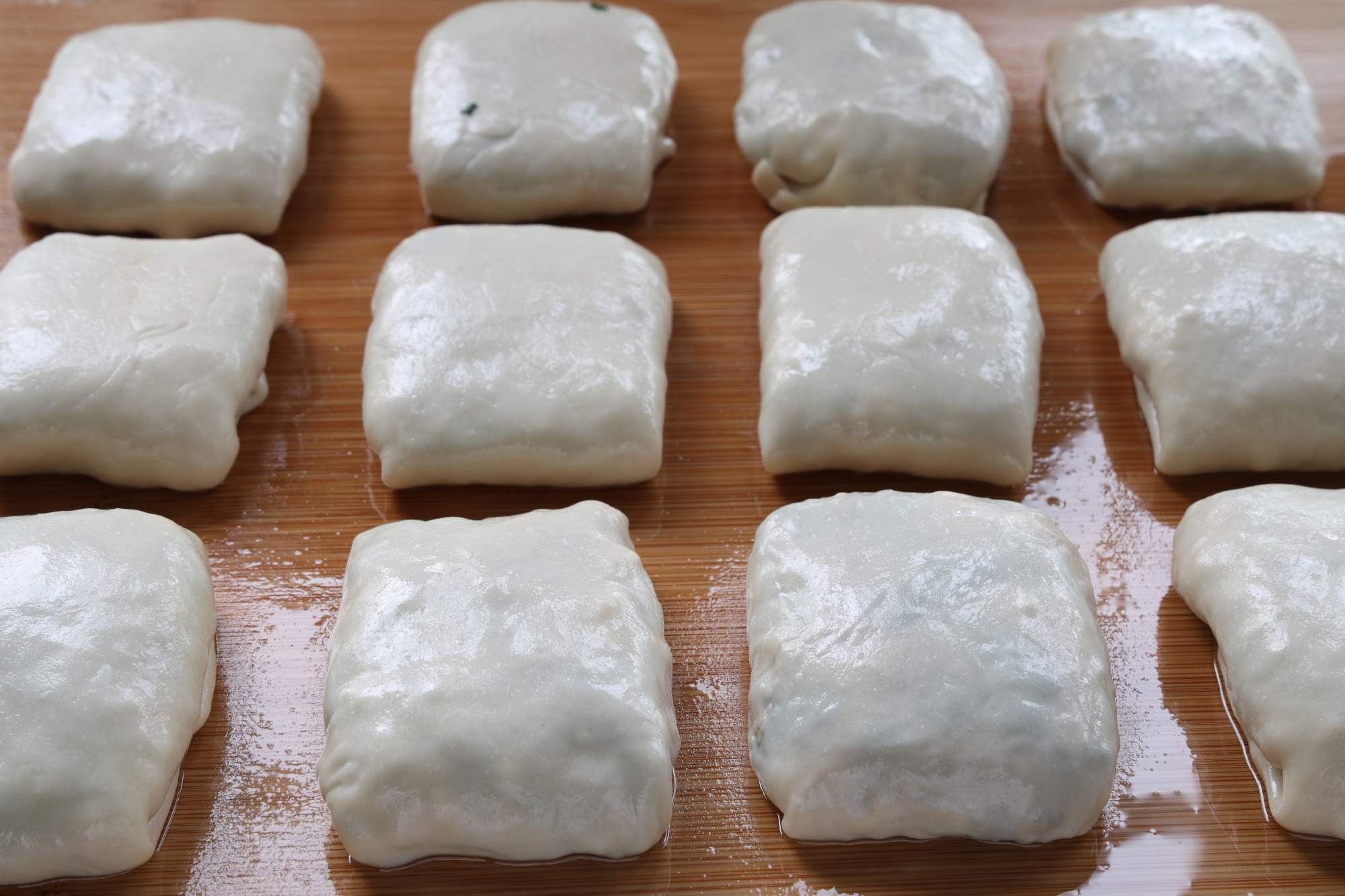 我家煎饼,煎饼怎么做又酥又香