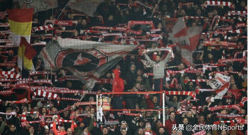 大力宣传站立式看台德国足协为何不担心希斯堡*案惨**再现？