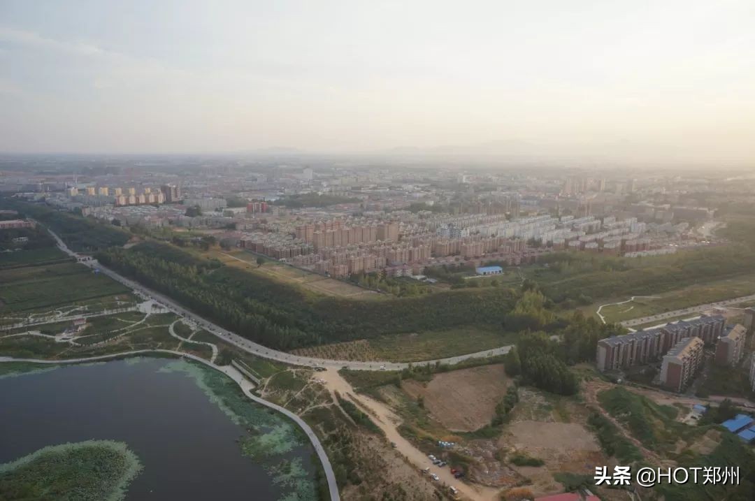 郑州:一座被现代火车隆隆车轮声唤醒的三千年王都