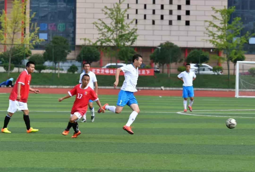 龙里足球代表队,龙里职工运动会足球比赛
