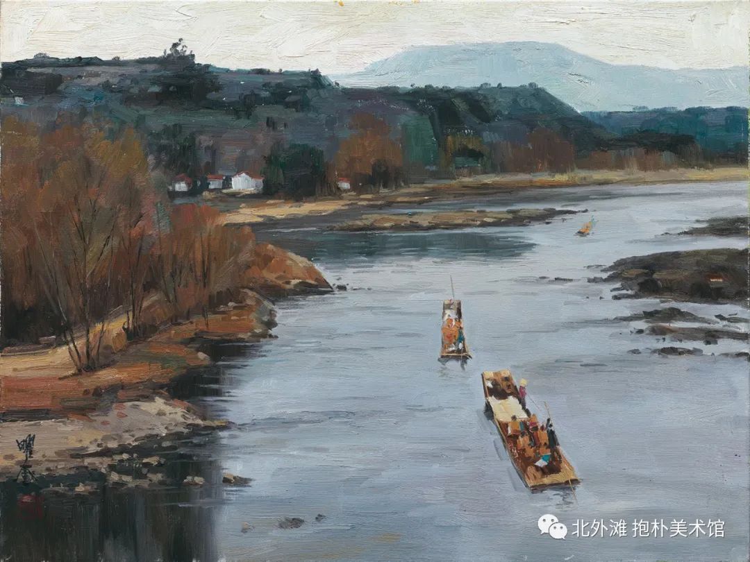 外滩美术馆开放,爱上北外滩系列