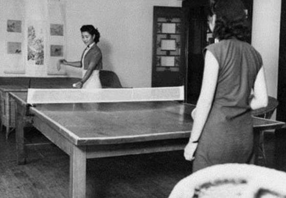 乒乓球成为中国国球的基本原因,乒乓球是如何成为中国的强项的