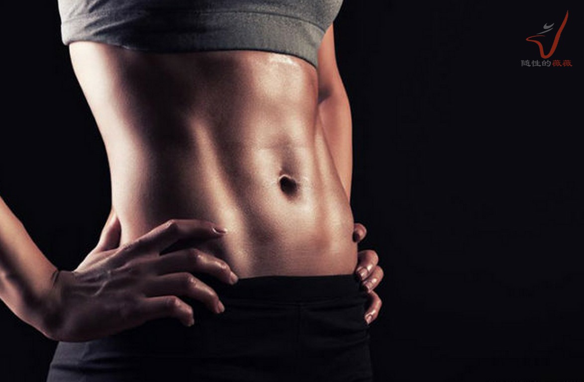 肚子上肉超级多马甲线怎么练,塑造腹部及马甲线必学