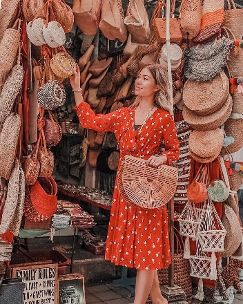 巴厘岛买伴手礼的朋友圈怎么发,巴厘岛伴手礼