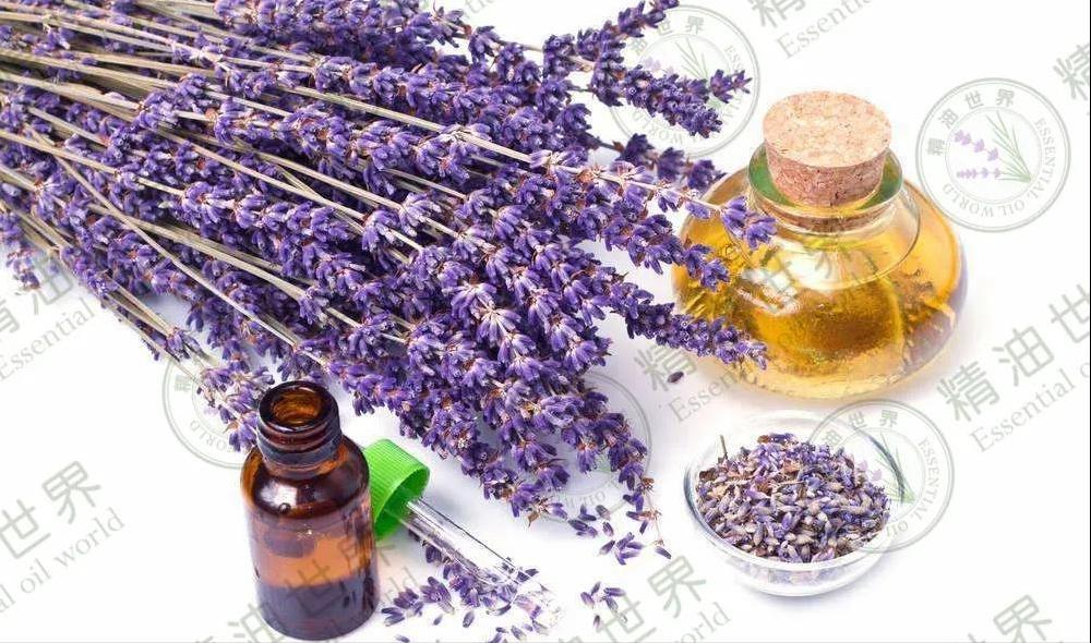 薰衣草精油对皮肤的功效,薰衣草精油保湿提亮肤色