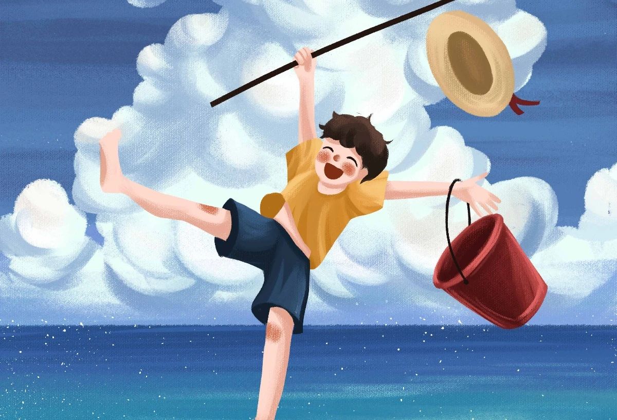 部编三下习作例文课堂笔记,三下有特点的人习作范文