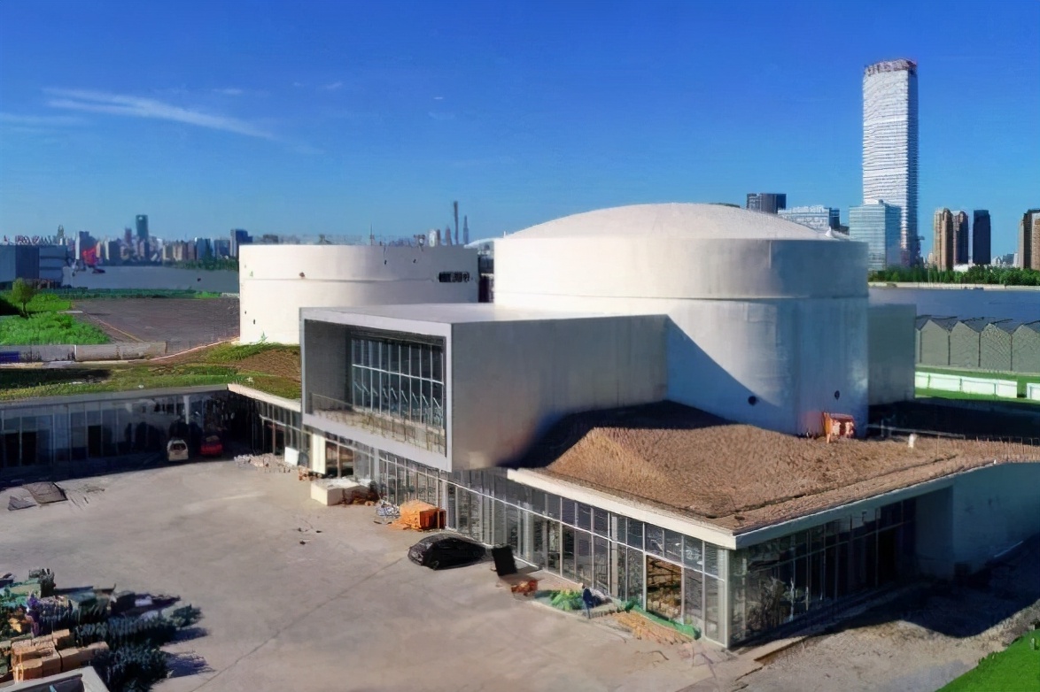 继百乐门后，上海又火一地标，耗资5亿元，被称为“水晶”