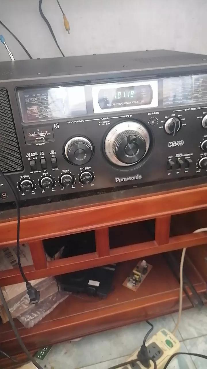 日本六七十年代经典收音机,70年代日本产收音机