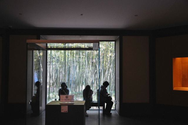 苏州博物馆贝聿铭设计,苏州博物馆和贝聿铭博物馆