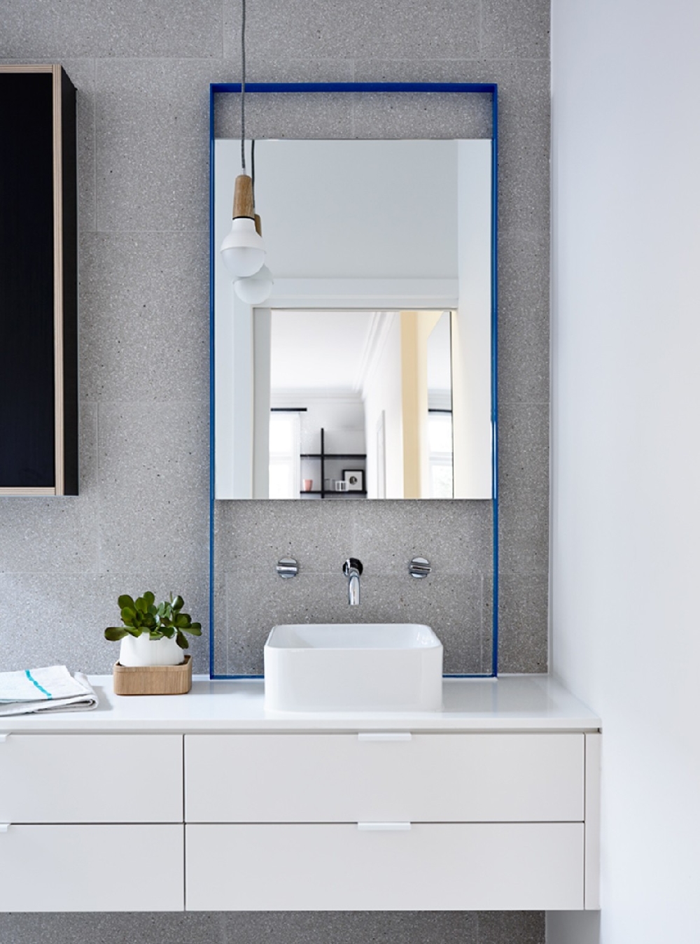 用12张图告诉你卫生间设计能有多美！太实用了，喜欢就照着装吧