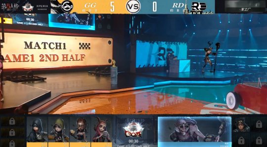 第五人格coa4gr拿冠军了没,第五人格coa数据回顾