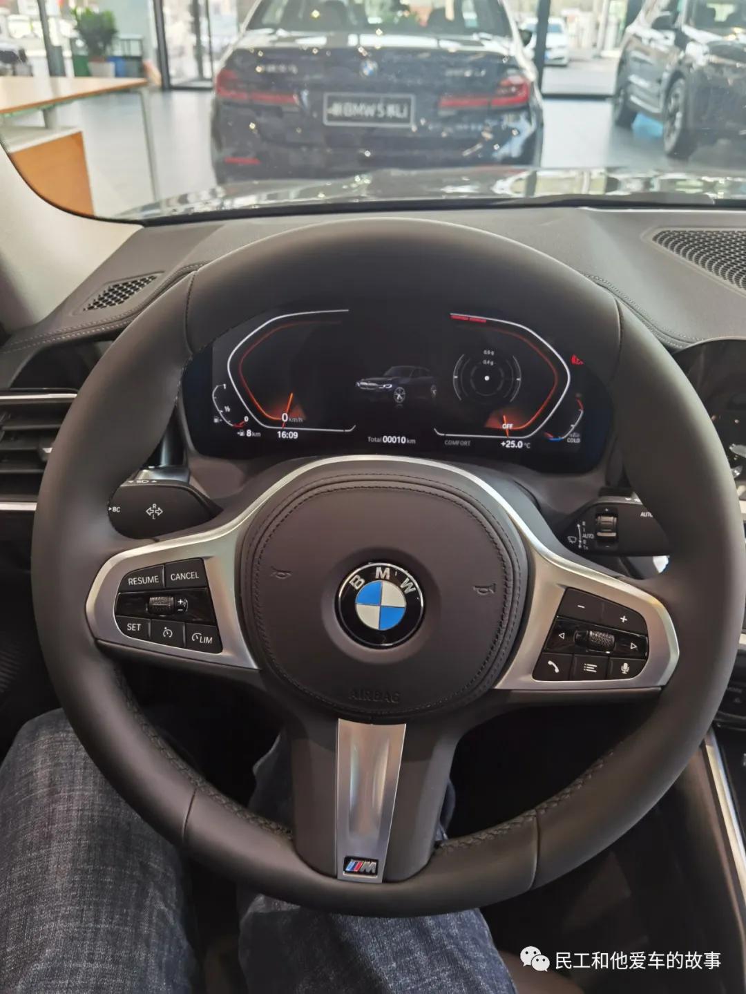 来宝马4s店看车,骏宝行宝马4s