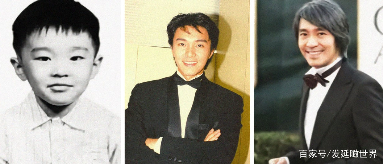 周星驰从56岁到19岁,周星驰56岁就老成这样