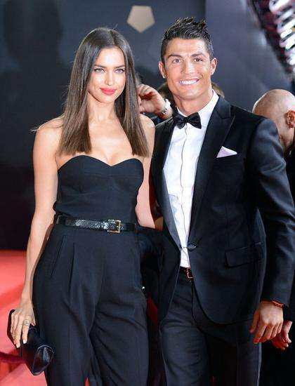 c罗的恋爱史,c罗求婚过的女友