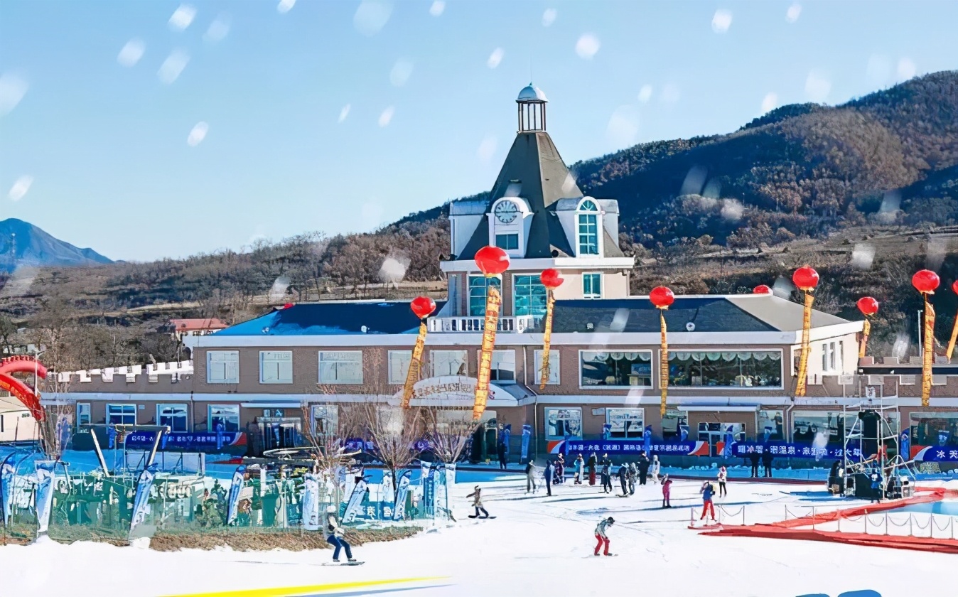 又到了滑雪的季节!新区附近这些滑雪场,不容错过