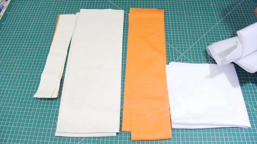 包包制作|日系镶色帆布包,街头的一抹小清新,一起来学习制作