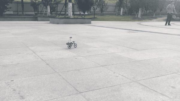 自制简单健身自行车,简单自造小自行车