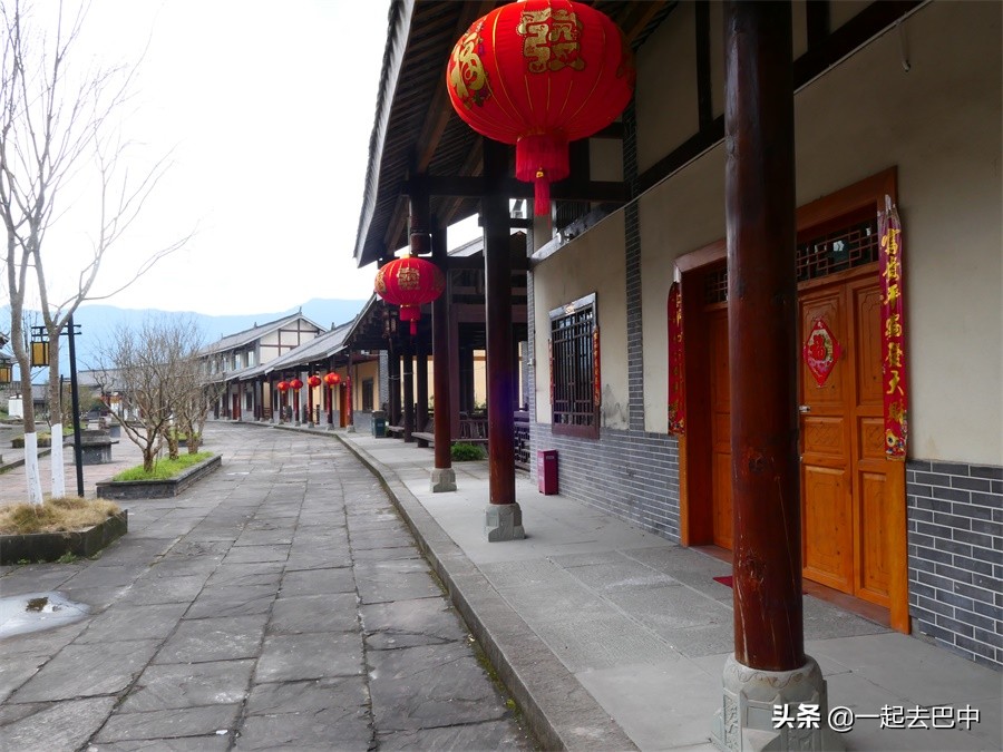 向幸福出发松潘,巴中南江旅游景点