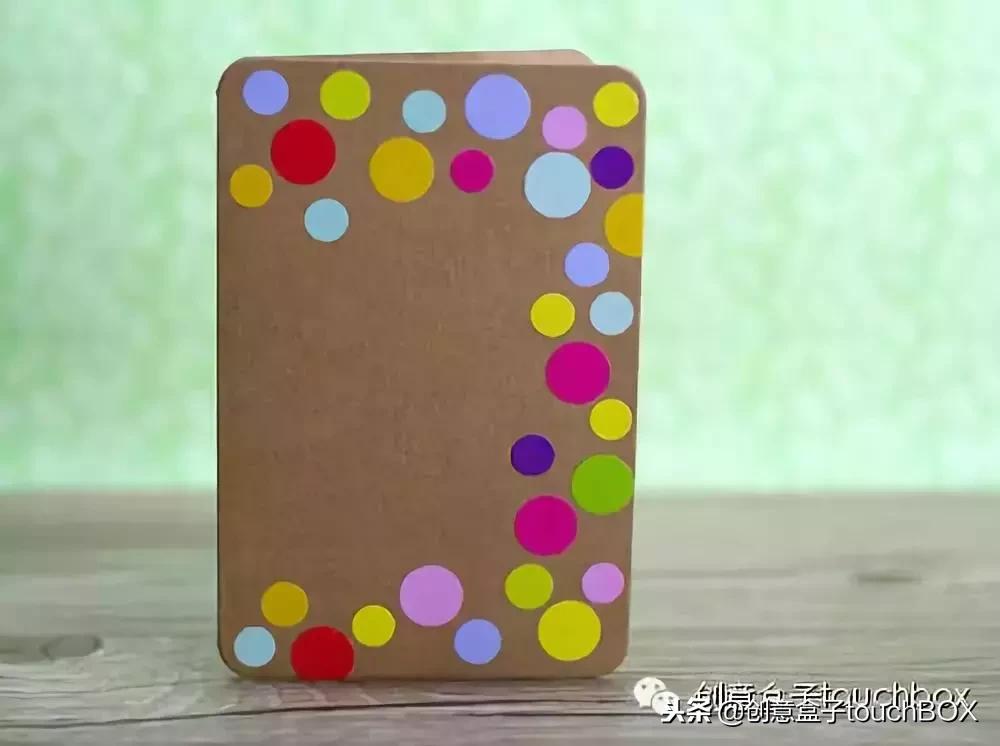 自制新年贺卡送给妈妈,制作超难的新年贺卡