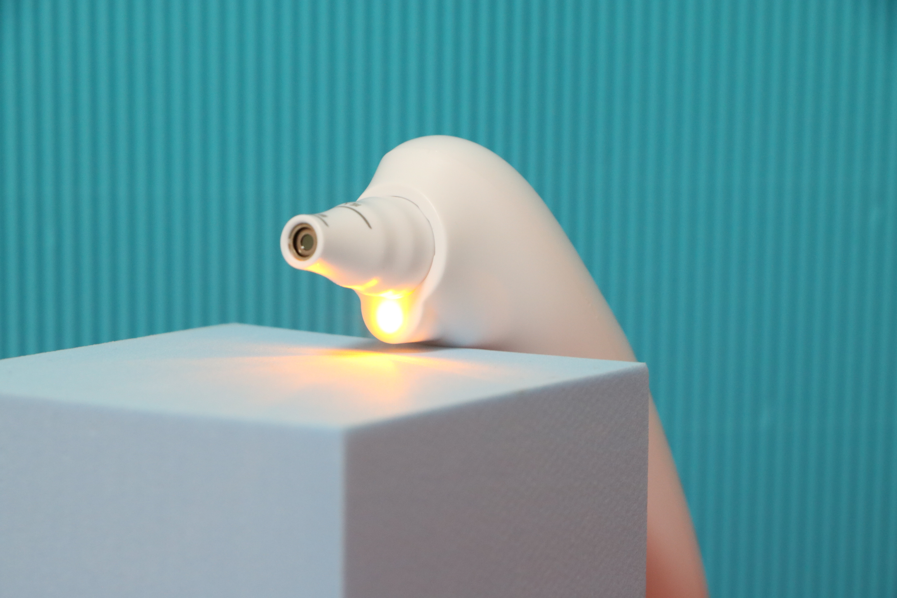 凡米耳温枪上手体验,一秒精准测温,宝宝不闹心父母才放心