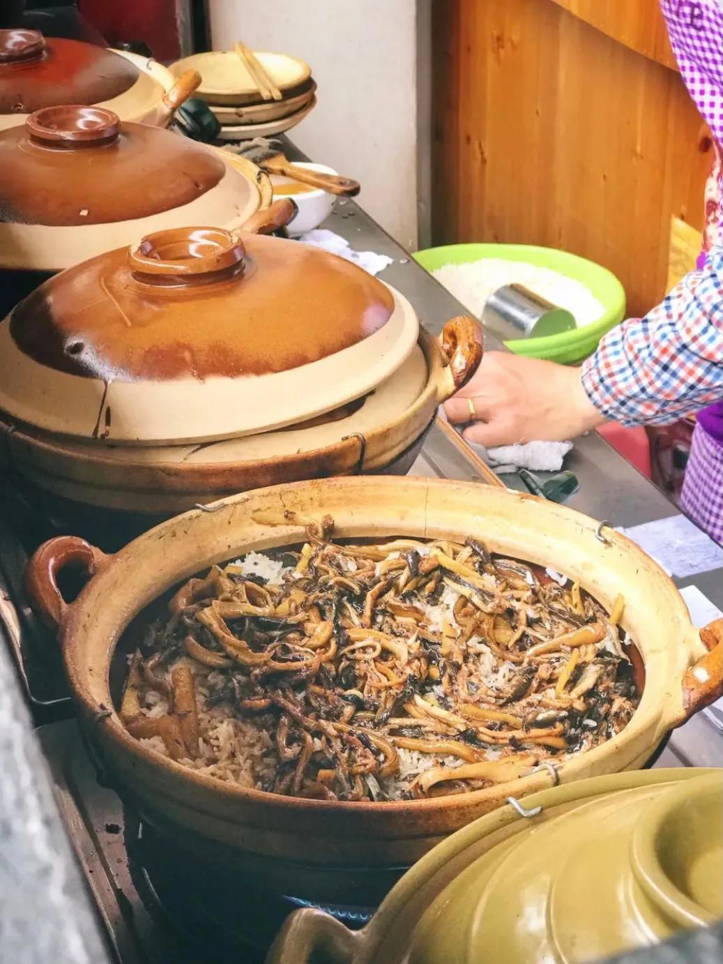 朋友指定要吃的黄鳝饭,顺德这7家