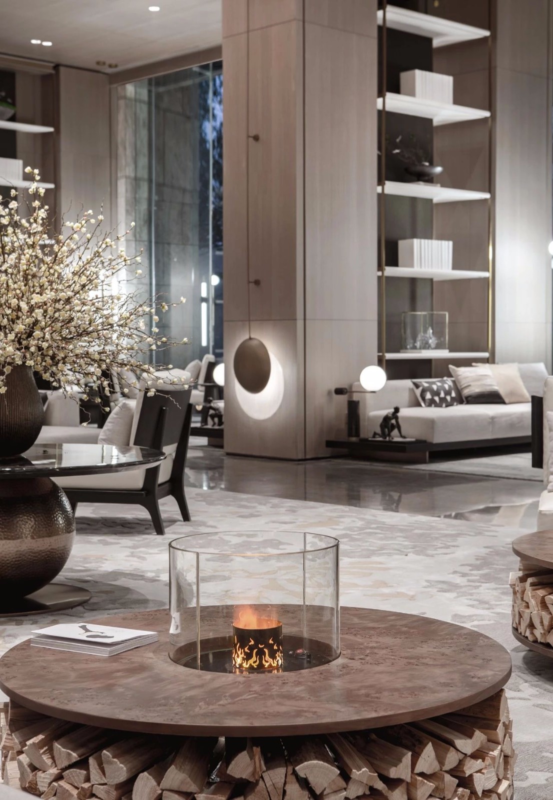 山水之间静享美好时光,山水间清新朴素的宁静之美