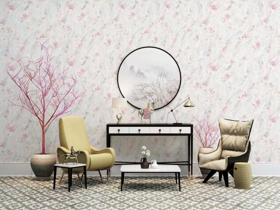 高端品牌墙布,河南米兰墙布十大品牌