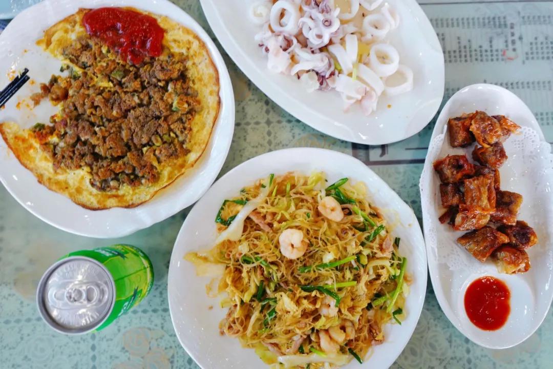 得多好吃的驻沪办,让我国庆都不想出上海