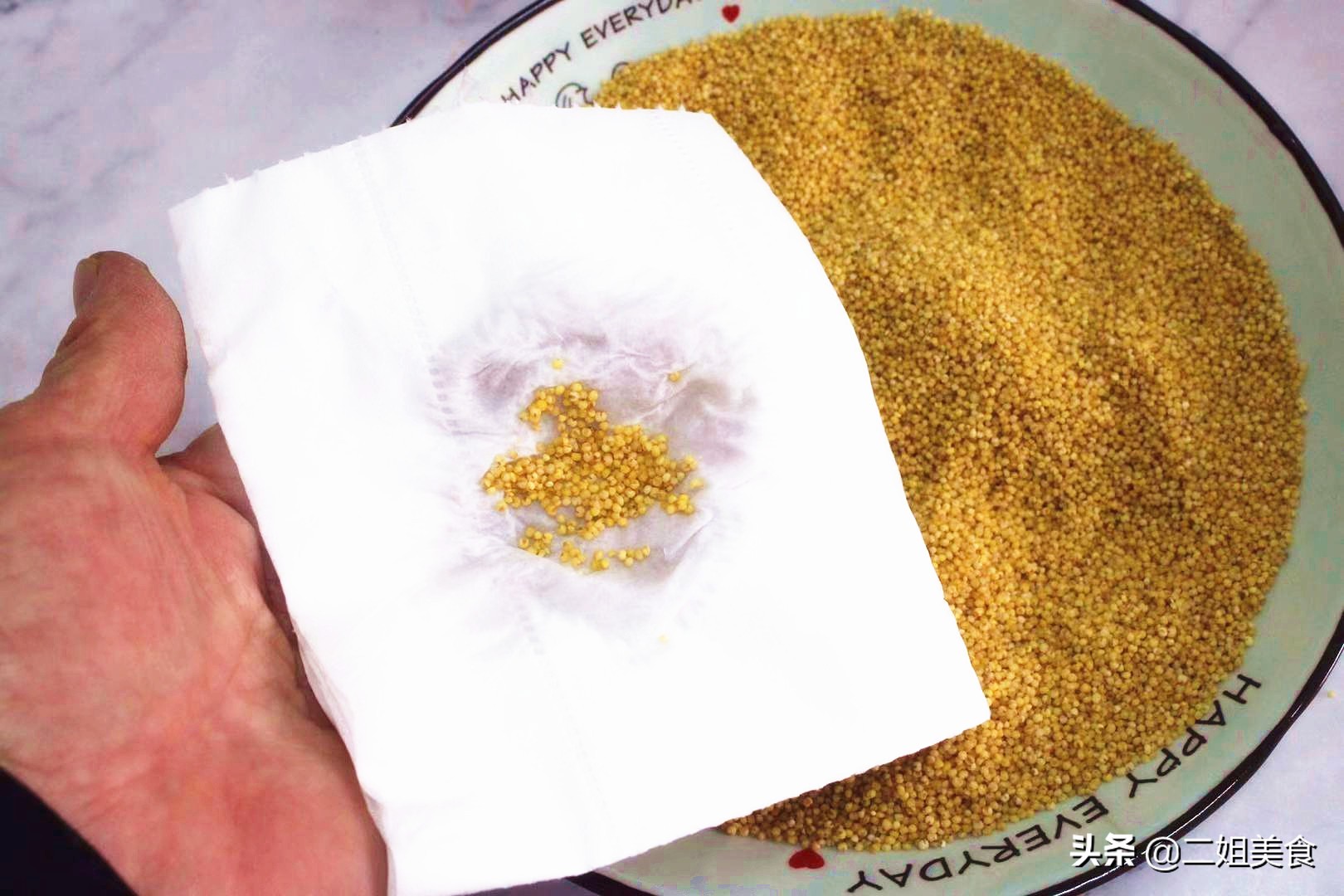 买小米要问清的事,买小米看什么标记是好米