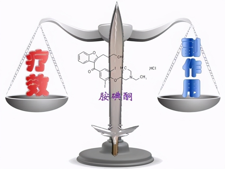 心血管引起呼吸困难服用胺碘酮,长期抗心律失常药用法和注意事项