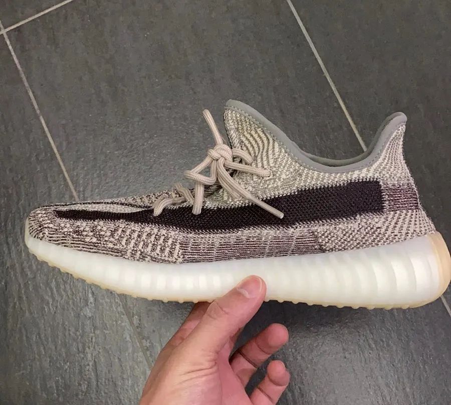 yeezyboost350v2,yeezy350全新半满设计即将登场
