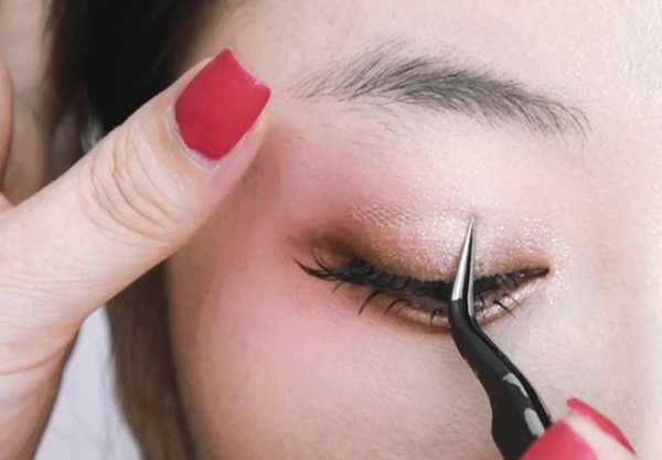 端庄优雅的新娘妆,最美最有气质新娘妆