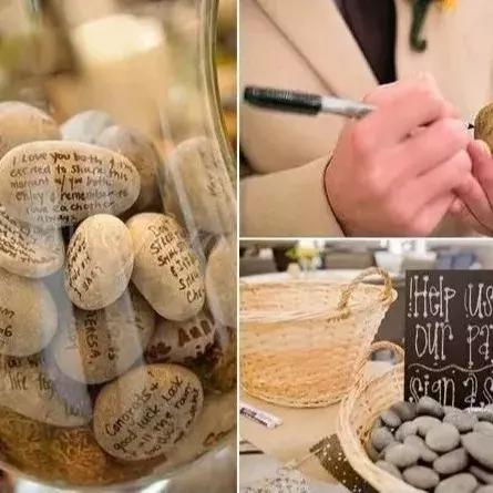 婚礼签到方式仪式感,现在婚礼签到都这么高级有创意