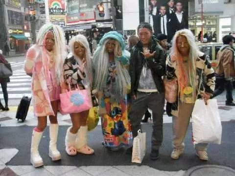 2020，日本的辣妹都要“灭绝”了？