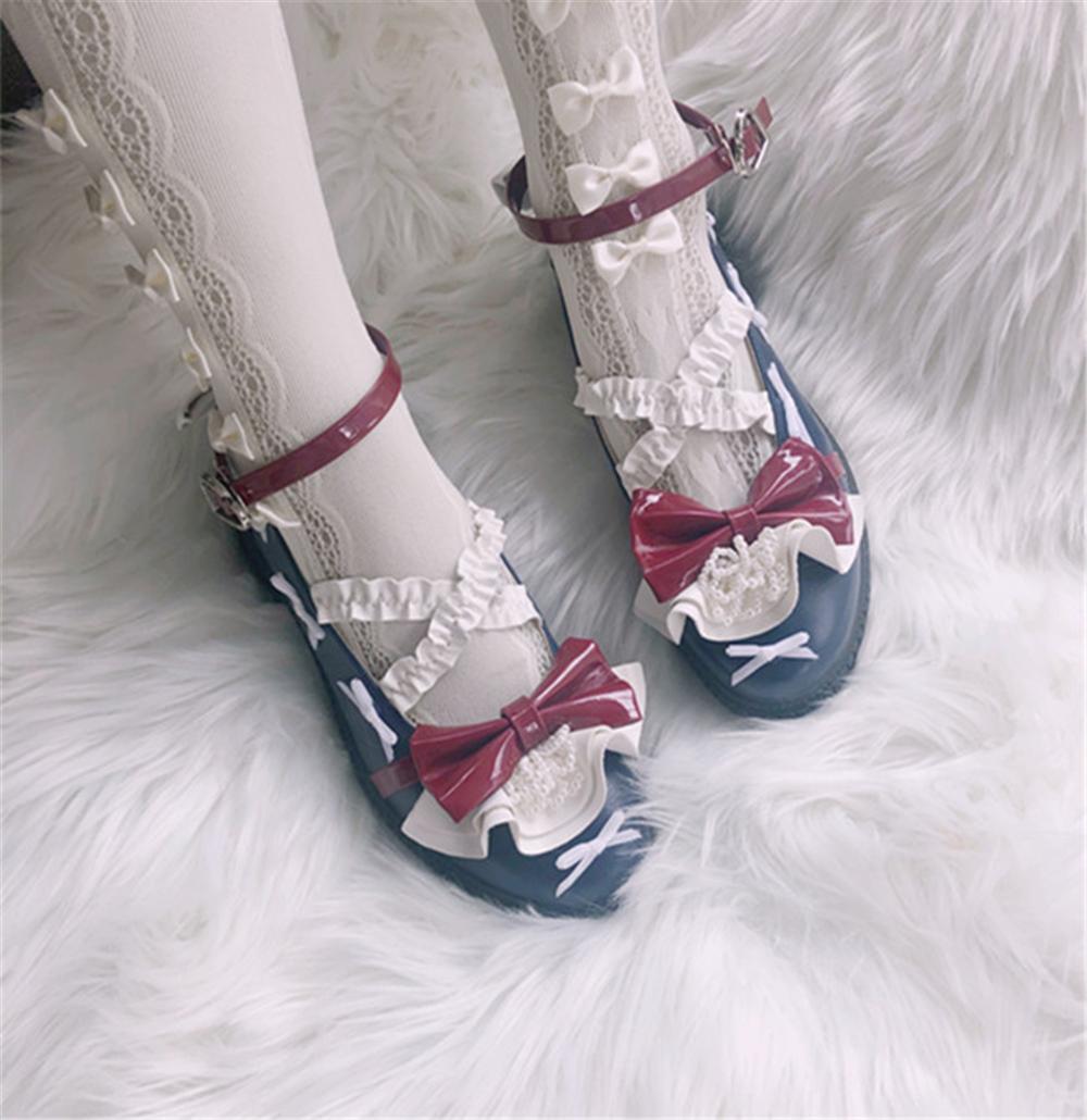 lo娘最好看的鞋,lo娘战鞋推荐