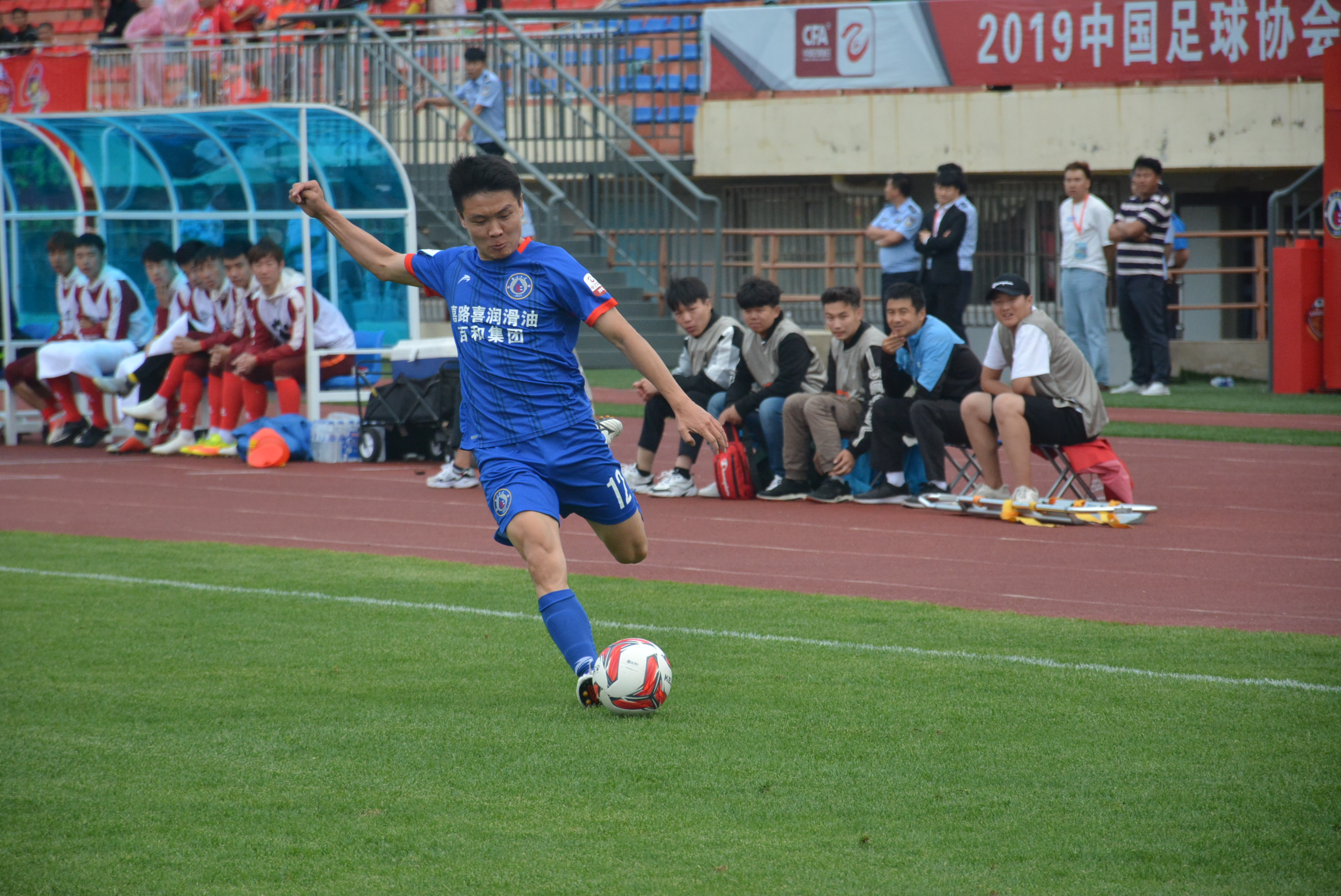 中乙吉林德比,中乙再次上演延边德比