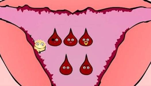 不是大姨妈居然阴道出血，原来是它造成的!