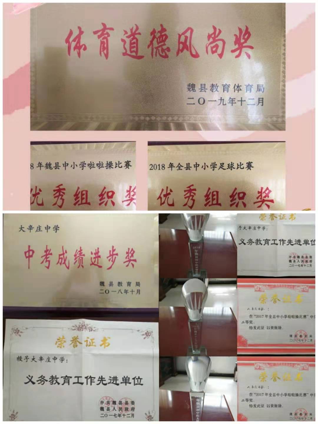 河北邯郸魏县第十一中学,邯郸市第十三中学在哪