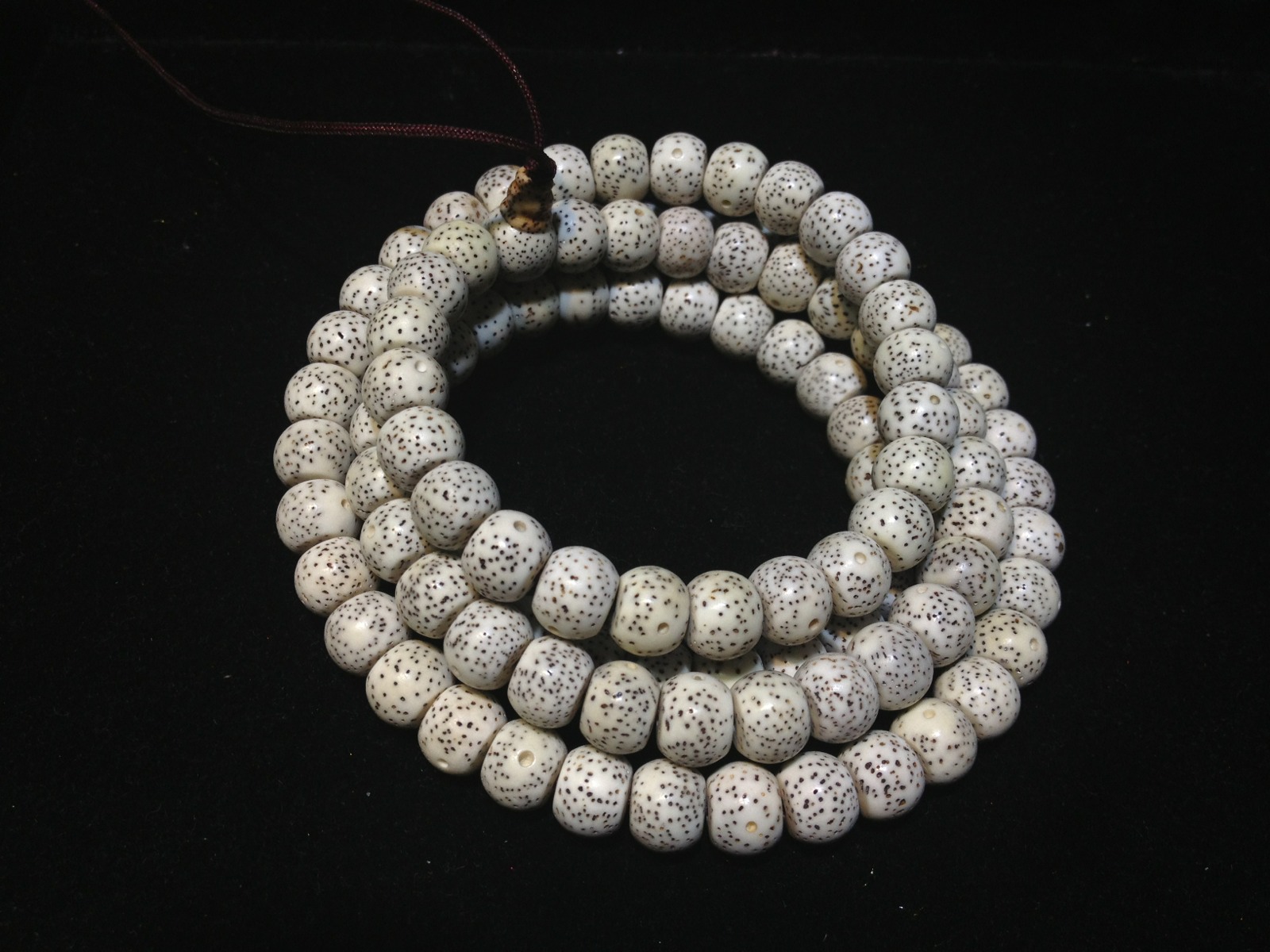 绿幽灵星月菩提真伪,星月菩提子怎么辨别真伪