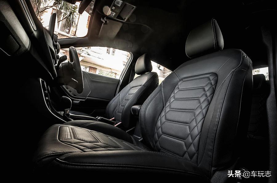 2020年福特彪马PumaST-Line：避免购买顶配即可