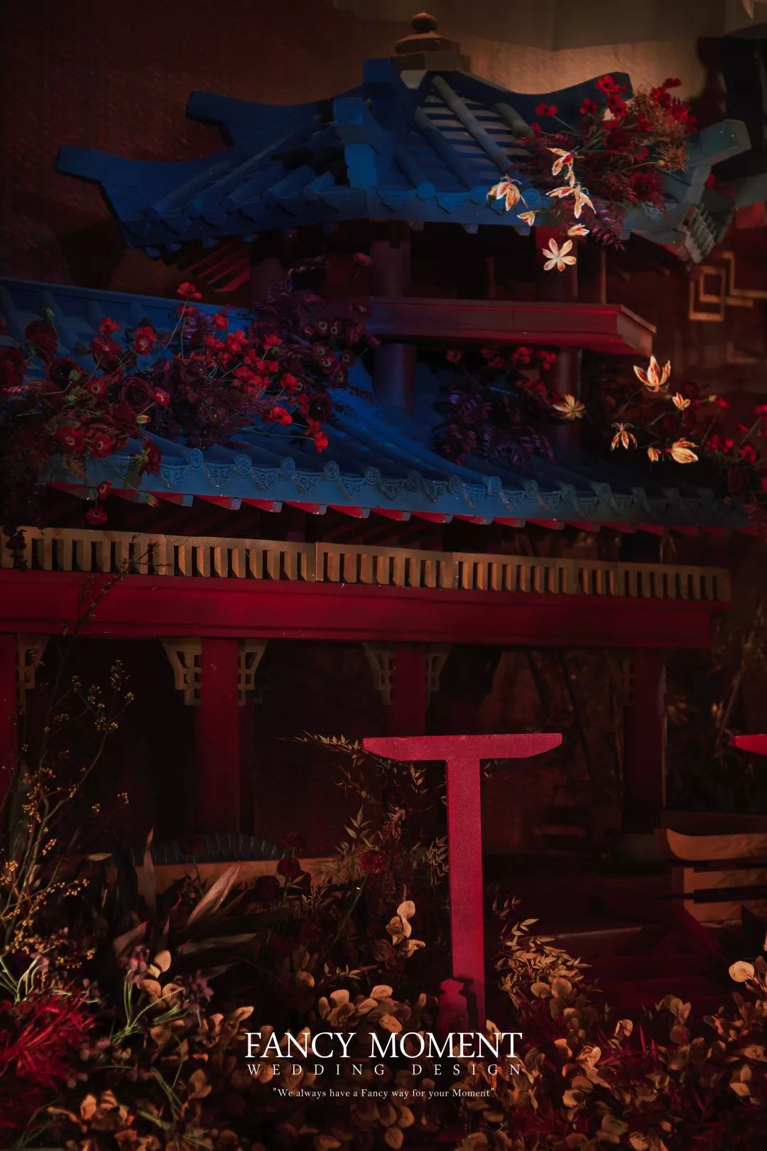 这场中式婚礼让人自豪感爆棚,一场轰动半个城市的传统中式婚礼