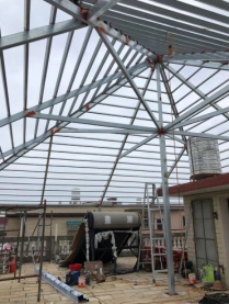 钢结构房屋怎么样,拼装式钢结构房屋