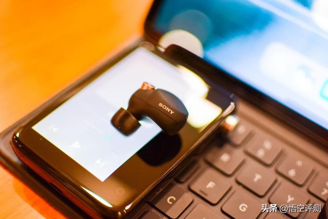 三星galaxybudspro和索尼wf-1000xm4,索尼wf1000-xm4降噪豆使用教程