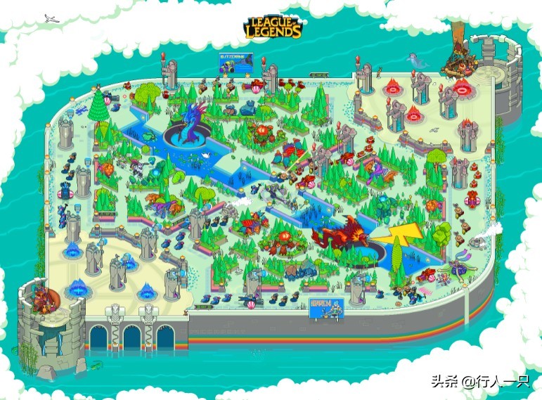 英雄联盟：四大抓捕手辅助，有的机制超前有的却早已老化