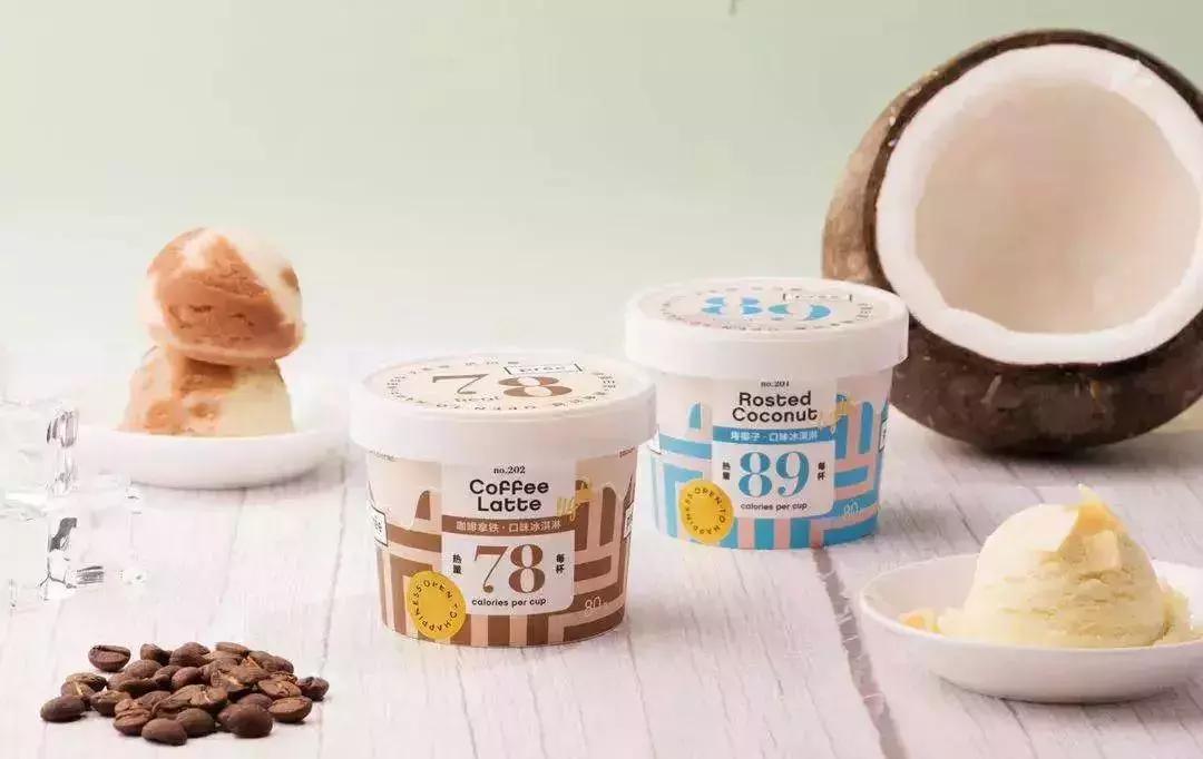 又好吃又不超过五块的网红冰淇淋,又高颜值又好吃的网红冰淇淋