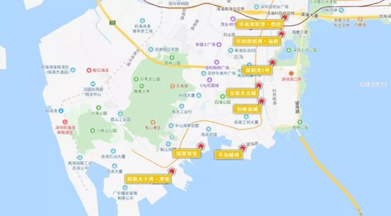 深圳华侨城媲美深圳湾一号,三大战略四大目标