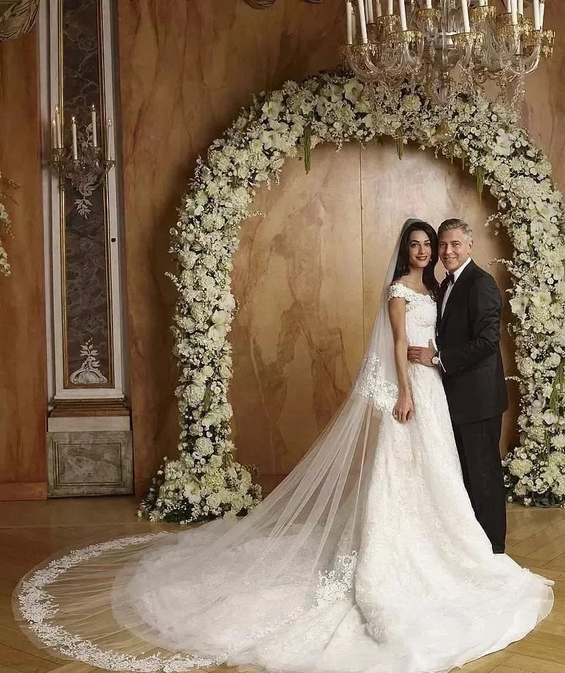 律界女王的开挂人生：多国总统围绕，迷倒乔治·克鲁尼