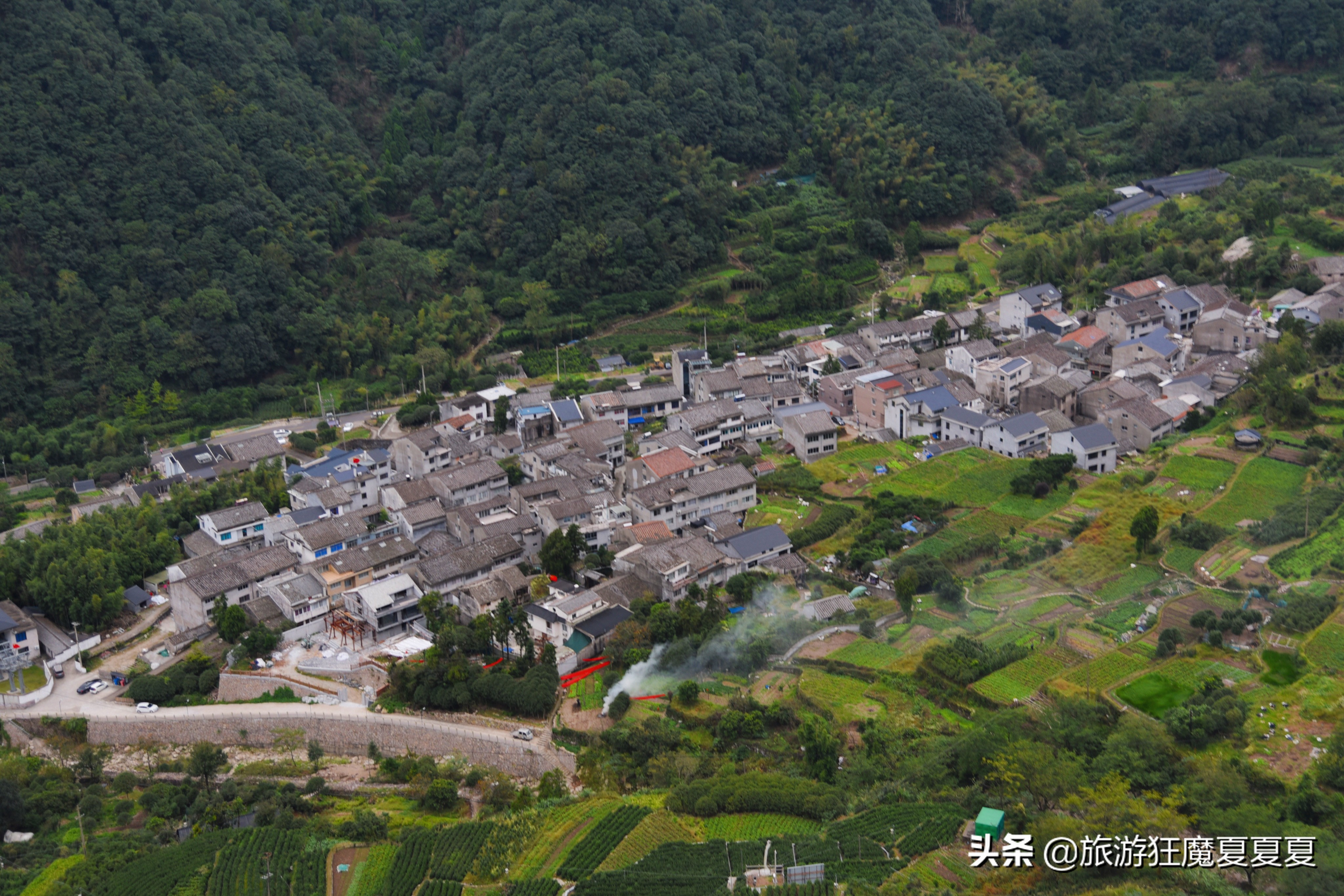 浙江有名的道教圣地,乐清雁荡山道教
