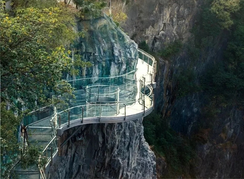 上海深坑酒店水下景观套房,深坑酒店洲际超豪华房水下景观